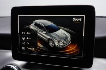 MERCEDES-BENZ GLA 1.6 GLA180 AMG Line Edition SUV 5dr Petrol 7G-DCT Euro 6 (s/s) (