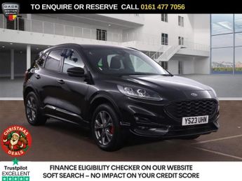 Ford Kuga 2.5 EcoBoost Duratec 14.4kWh ST-Line SUV 5dr Petrol Plug-in Hybr