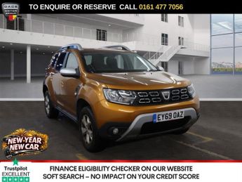 Dacia Duster 1.0 TCe Comfort SUV 5dr Petrol Manual Euro 6 (s/s) (100 ps)