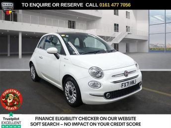 Fiat 500 1.0 MHEV Dolcevita Hatchback 3dr Petrol Manual Euro 6 (s/s) (70 