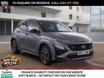 Hyundai KONA 1.0 T-GDi MHEV N Line SUV 5dr Petrol Hybrid Manual Euro 6 (s/s) 