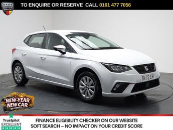 SEAT Ibiza 1.0 MPI SE Hatchback 5dr Petrol Manual Euro 6 (s/s) (80 ps)