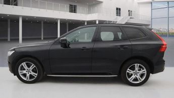 VOLVO XC60 2.0 B4 MHEV R-Design SUV 5dr Diesel Hybrid Auto AWD Euro 6 (s/s)