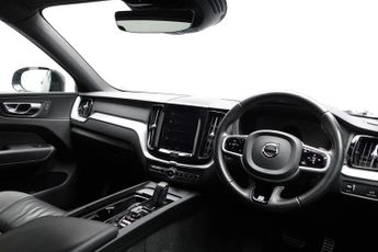 VOLVO XC60 2.0 B4 MHEV R-Design SUV 5dr Diesel Hybrid Auto AWD Euro 6 (s/s)