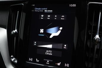 VOLVO XC60 2.0 B4 MHEV R-Design SUV 5dr Diesel Hybrid Auto AWD Euro 6 (s/s)