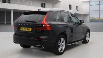 VOLVO XC60 2.0 B4 MHEV R-Design SUV 5dr Diesel Hybrid Auto AWD Euro 6 (s/s)