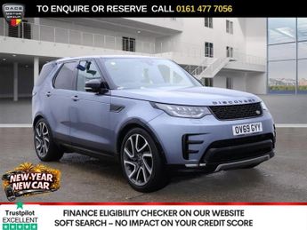 Land Rover Discovery 3.0 SD V6 HSE Luxury SUV 5dr Diesel Auto 4WD Euro 6 (s/s) (306 p
