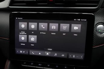 MG MG ZS 72.6kWh Trophy Long Range SUV 5dr Electric Auto (156 ps)