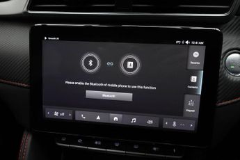 MG MG ZS 72.6kWh Trophy Long Range SUV 5dr Electric Auto (156 ps)