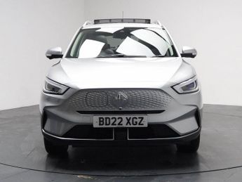 MG MG ZS 72.6kWh Trophy Long Range SUV 5dr Electric Auto (156 ps)