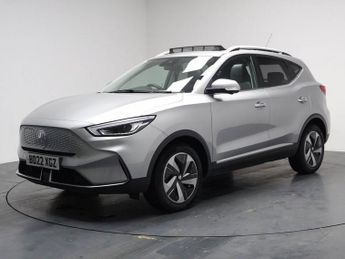 MG MG ZS 72.6kWh Trophy Long Range SUV 5dr Electric Auto (156 ps)