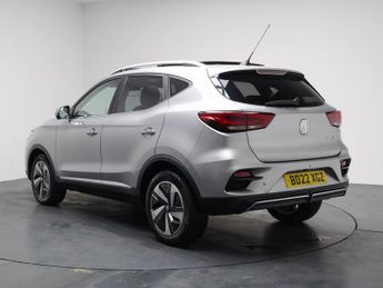 MG MG ZS 72.6kWh Trophy Long Range SUV 5dr Electric Auto (156 ps)