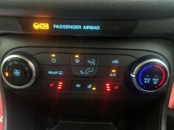 FORD FIESTA 1.0T EcoBoost GPF ST-Line Hatchback 5dr Petrol Manual Euro 6 (s/