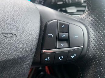 FORD FIESTA 1.0T EcoBoost GPF ST-Line Hatchback 5dr Petrol Manual Euro 6 (s/