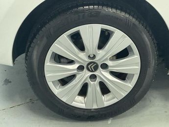 CITROEN C3 PICASSO 1.4 VTi 16V VTR+ MPV 5dr Petrol Manual Euro 5 (95 ps) - AA INSPE