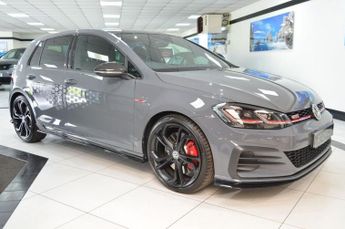Volkswagen Golf GTi 2.0 TSI GTI TCR Hatchback 5dr Petrol DSG Euro 6 (s/s) (290 ps)