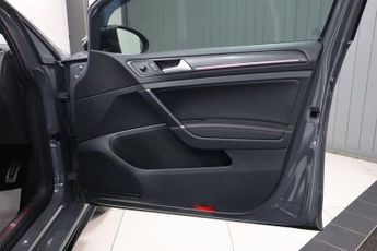 VOLKSWAGEN GOLF 2.0 TSI GTI TCR Hatchback 5dr Petrol DSG Euro 6 (s/s) (290 ps)