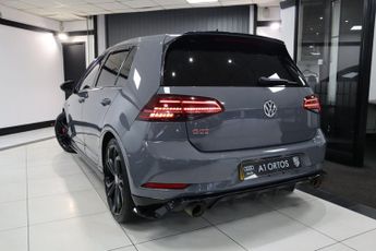 VOLKSWAGEN GOLF 2.0 TSI GTI TCR Hatchback 5dr Petrol DSG Euro 6 (s/s) (290 ps)