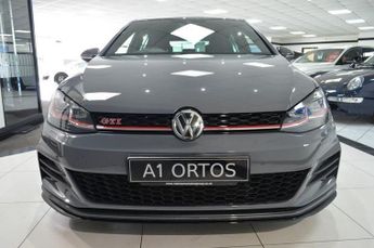 VOLKSWAGEN GOLF 2.0 TSI GTI TCR Hatchback 5dr Petrol DSG Euro 6 (s/s) (290 ps)