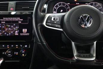 VOLKSWAGEN GOLF 2.0 TSI GTI TCR Hatchback 5dr Petrol DSG Euro 6 (s/s) (290 ps)