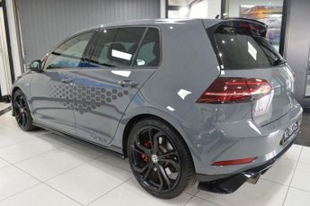 VOLKSWAGEN GOLF 2.0 TSI GTI TCR Hatchback 5dr Petrol DSG Euro 6 (s/s) (290 ps)