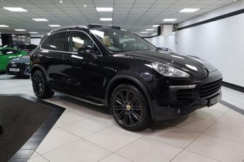 Porsche Cayenne 3.0 TD V6 SUV 5dr Diesel TiptronicS 4WD Euro 6 (s/s) (262 ps)