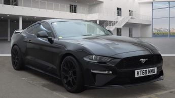 Ford Mustang 2.3T EcoBoost Fastback 2dr Petrol Manual Euro 6 (290 ps)
