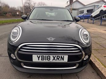 MINI HATCH 1.5 Cooper Hatchback 5dr Petrol Steptronic Euro 6 (s/s) (136 ps)