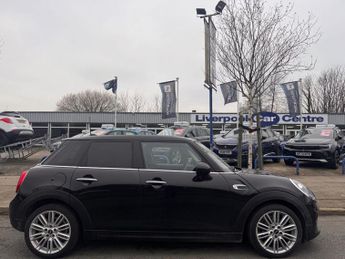 MINI HATCH 1.5 Cooper Hatchback 5dr Petrol Steptronic Euro 6 (s/s) (136 ps)