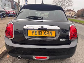 MINI HATCH 1.5 Cooper Hatchback 5dr Petrol Steptronic Euro 6 (s/s) (136 ps)