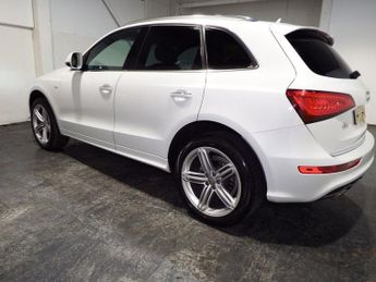 AUDI Q5 2.0 TDI S line Plus SUV 5dr Diesel S Tronic quattro Euro 6 (s/s)