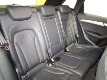AUDI Q5 2.0 TDI S line Plus SUV 5dr Diesel S Tronic quattro Euro 6 (s/s)