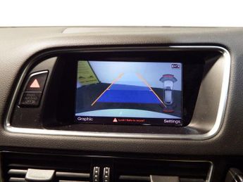 AUDI Q5 2.0 TDI S line Plus SUV 5dr Diesel S Tronic quattro Euro 6 (s/s)