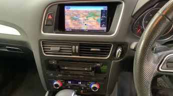 AUDI Q5 2.0 TDI S line Plus SUV 5dr Diesel S Tronic quattro Euro 6 (s/s)