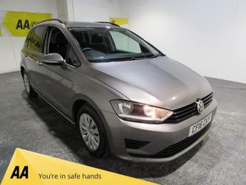 VOLKSWAGEN GOLF SV 1.4 TSI BlueMotion Tech S MPV 5dr Petrol DSG Euro 6 (s/s) (125 p