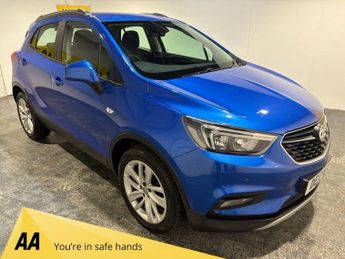 Vauxhall Mokka 1.6 CDTi Design Nav SUV 5dr Diesel Manual Euro 6 (s/s) (136 ps) 