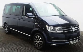 Volkswagen Caravelle 2.0 TDI BlueMotion Tech Executive MPV 5dr Diesel DSG Euro 6 (s/s