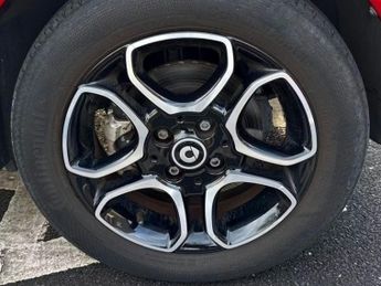 SMART FORFOUR EQ 17.6kWh Prime (Premium) Hatchback 5dr Electric Auto (22kW Cha