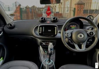 SMART FORFOUR EQ 17.6kWh Prime (Premium) Hatchback 5dr Electric Auto (22kW Cha