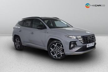 Hyundai Tucson 1.6 h T-GDi N Line Auto Euro 6 (s/s) 5dr