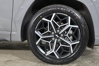 HYUNDAI TUCSON 1.6 h T-GDi N Line Auto Euro 6 (s/s) 5dr