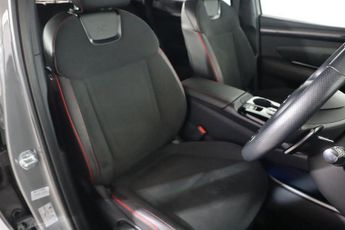 HYUNDAI TUCSON 1.6 h T-GDi N Line Auto Euro 6 (s/s) 5dr