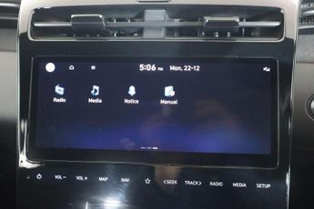 HYUNDAI TUCSON 1.6 h T-GDi N Line Auto Euro 6 (s/s) 5dr
