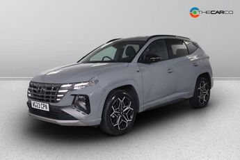 HYUNDAI TUCSON 1.6 h T-GDi N Line Auto Euro 6 (s/s) 5dr