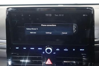 HYUNDAI IONIQ 1.6 h-GDi Premium DCT Euro 6 (s/s) 5dr