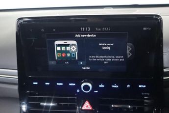 HYUNDAI IONIQ 1.6 h-GDi Premium DCT Euro 6 (s/s) 5dr