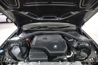 BMW 3 SERIES 2.0 320i M Sport Auto Euro 6 (s/s) 4dr