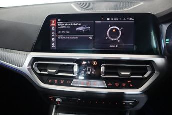 BMW 3 SERIES 2.0 320i M Sport Auto Euro 6 (s/s) 4dr