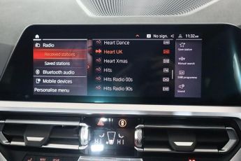 BMW 3 SERIES 2.0 320i M Sport Auto Euro 6 (s/s) 4dr