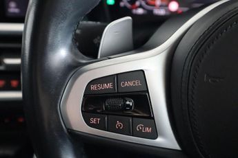 BMW 3 SERIES 2.0 320i M Sport Auto Euro 6 (s/s) 4dr